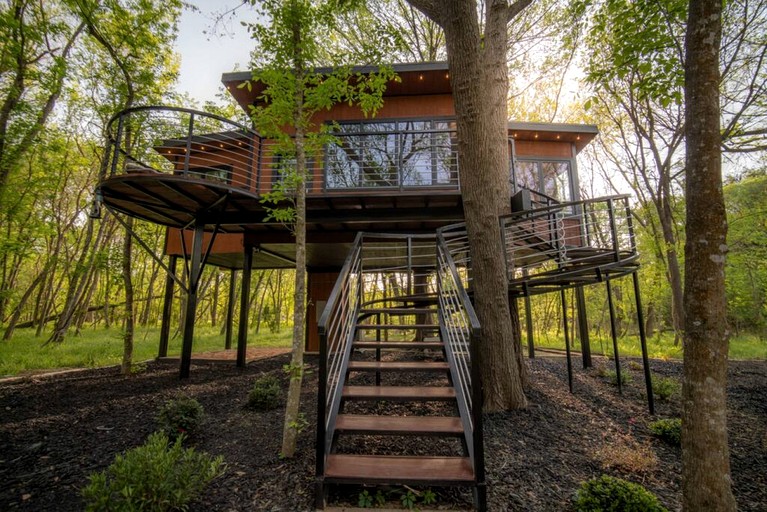 Tree Houses (United States of America, --, Texas)
