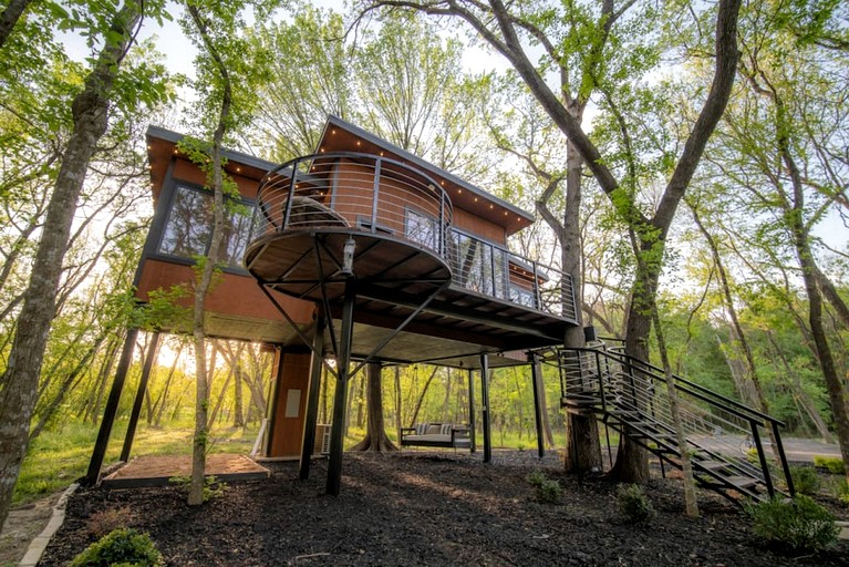 Tree Houses (United States of America, --, Texas)