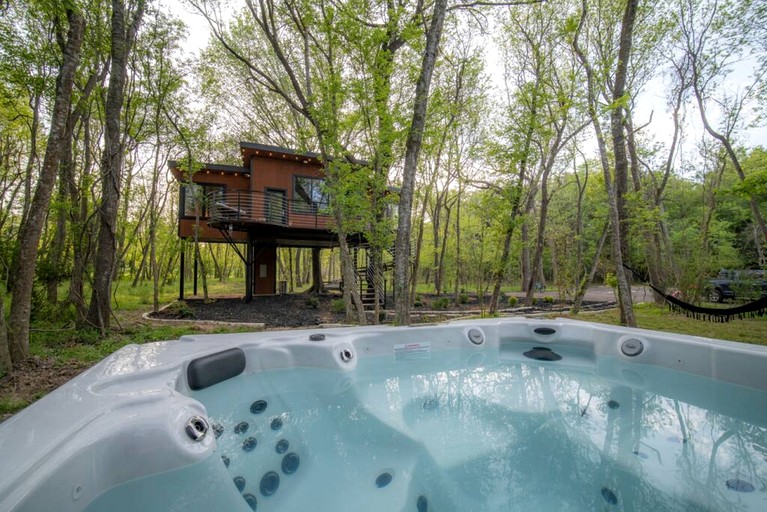 Tree Houses (United States of America, --, Texas)