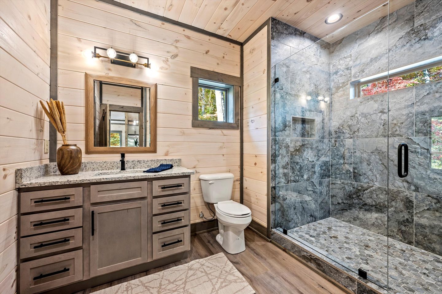 Incredible Cabin Nestled in the Trees for a Family Getaway in Sevierville, Tennessee