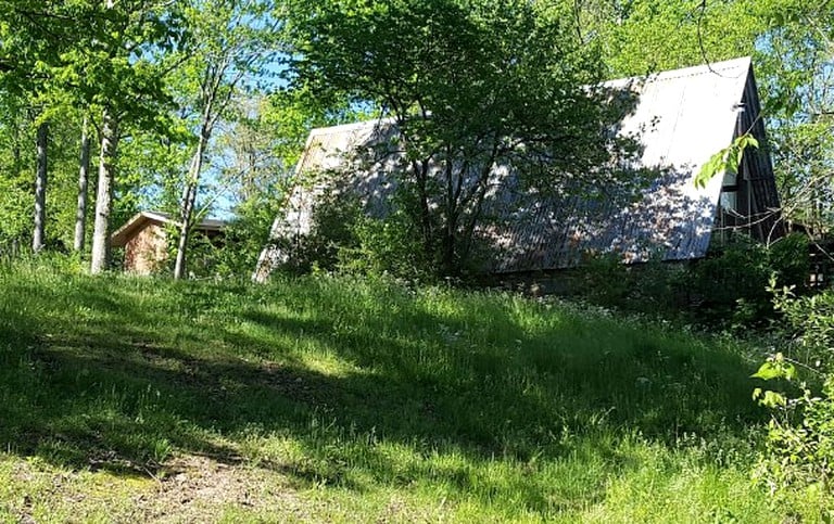 A-Frame Cabins (Grubville, Missouri, United States)