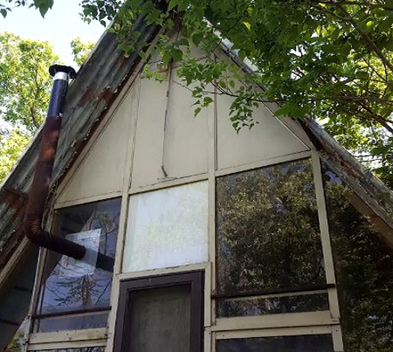 A-Frame Cabins (Grubville, Missouri, United States)