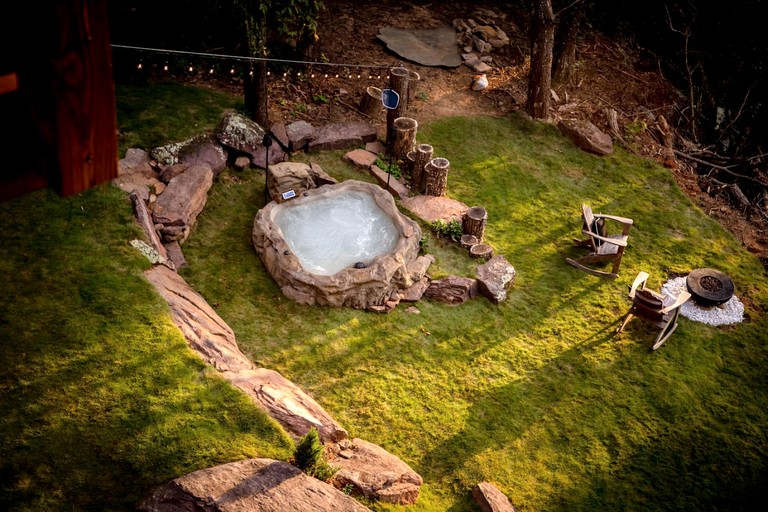 Tree Houses (United States of America, Ringgold, Georgia)