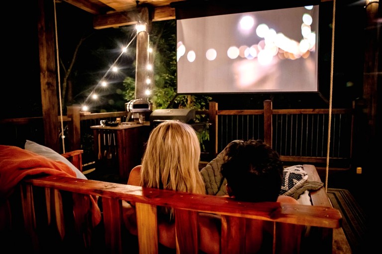 Tree Houses (United States of America, Ringgold, Georgia)