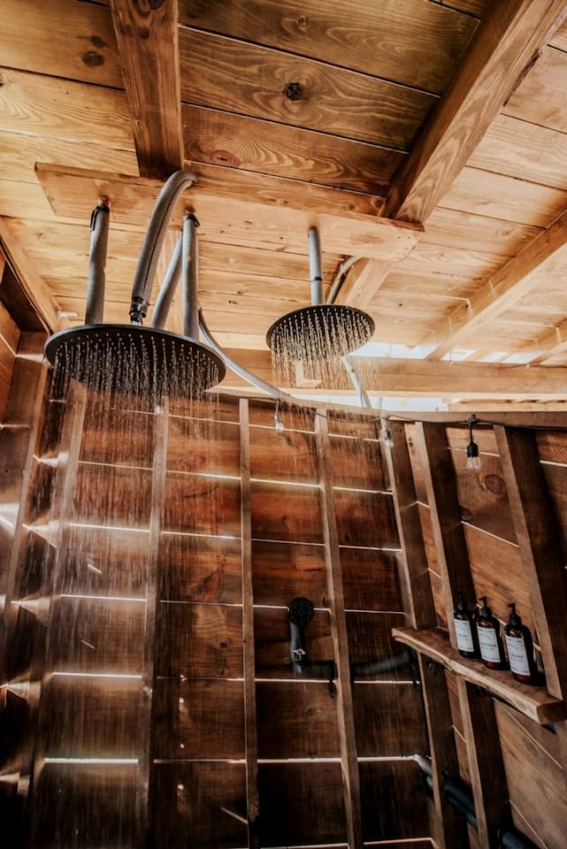 Epic Lookout Tree House Tower Overlooking the Breathtaking North Georgia Appalachian Mountains, Ringgold