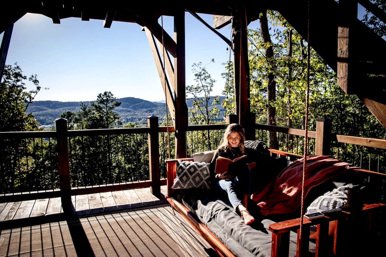 Tree Houses (United States of America, Ringgold, Georgia)