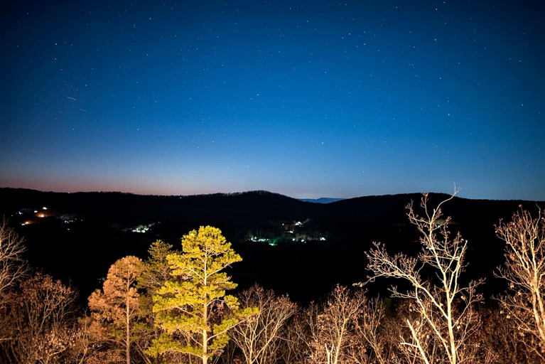 Tree Houses (United States of America, Ringgold, Georgia)