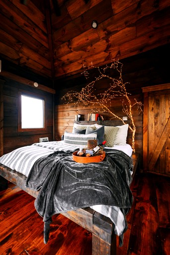 Tree Houses (United States of America, Ringgold, Georgia)