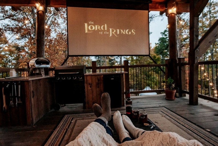 Tree Houses (United States of America, Ringgold, Georgia)