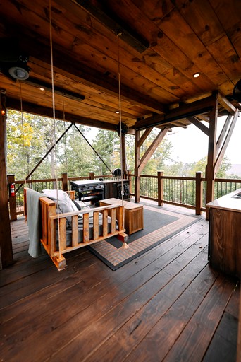 Tree Houses (United States of America, Ringgold, Georgia)