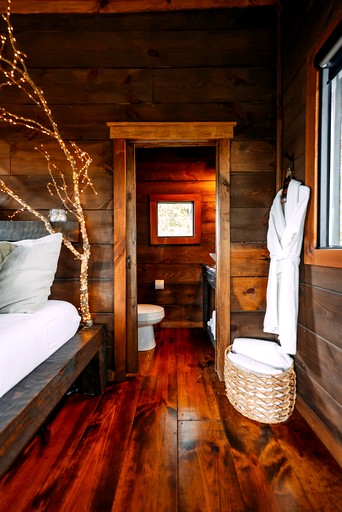 Tree Houses (United States of America, Ringgold, Georgia)