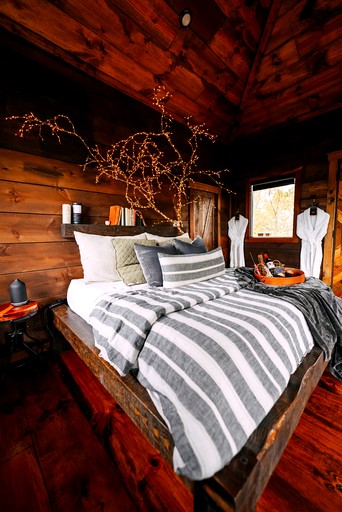 Tree Houses (United States of America, Ringgold, Georgia)