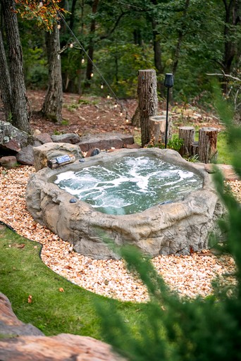 Tree Houses (United States of America, Ringgold, Georgia)