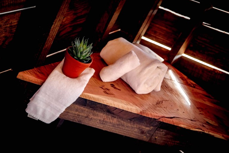 Tree Houses (United States of America, Ringgold, Georgia)