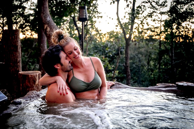 Tree Houses (United States of America, Ringgold, Georgia)