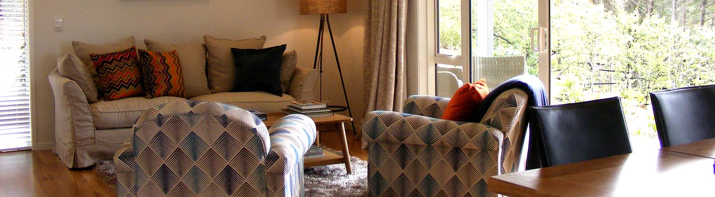 Romantic Getaway in the Tranquil Woodlands of Northland, New Zealand