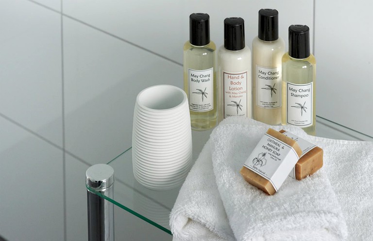 Cottages (Kerikeri, North Island, New Zealand)