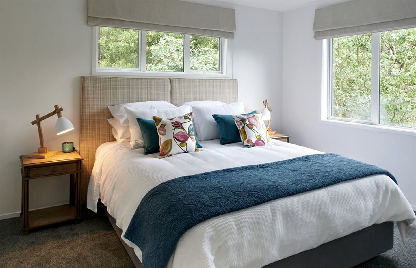 Cozy Woodland Cottage with Spectacular Views in Kerikeri, New Zealand