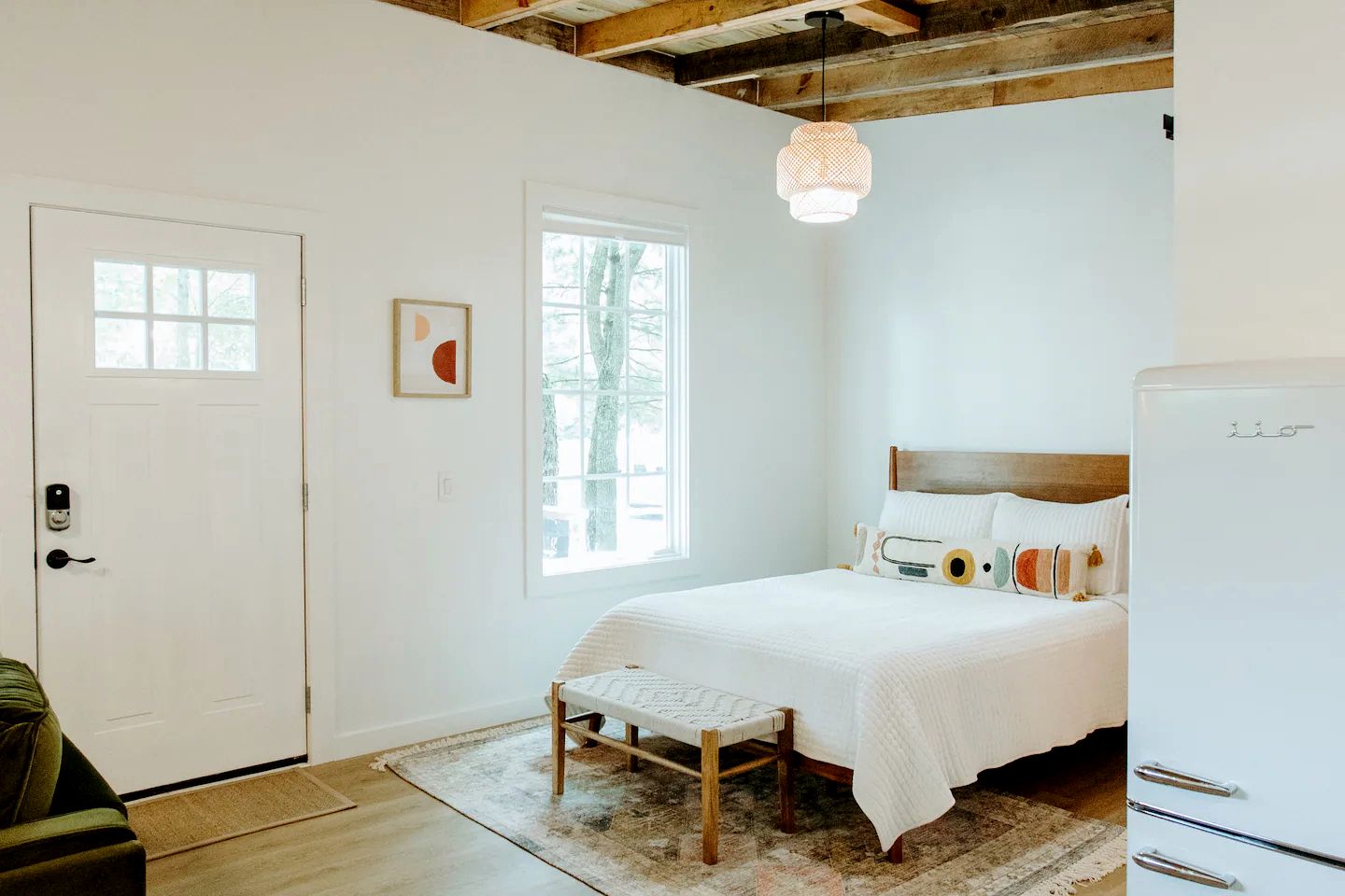 Stunning Tree House Perfect for Couples in Erwin, Tennesse