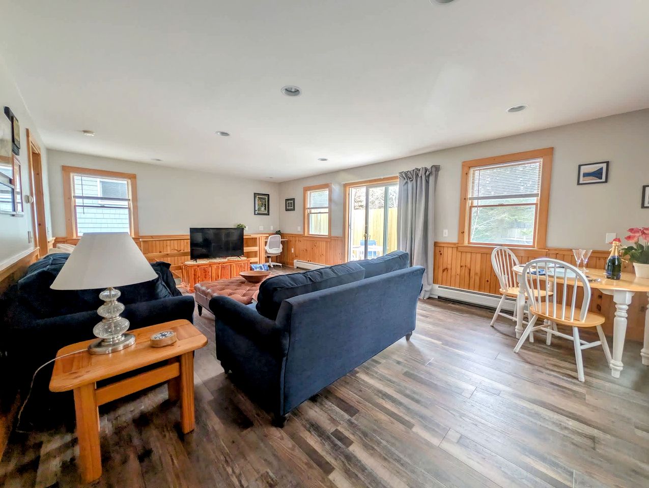 Peaceful Pet-Friendly Retreat with Workspace Near Acadia National Park in Trenton, Maine