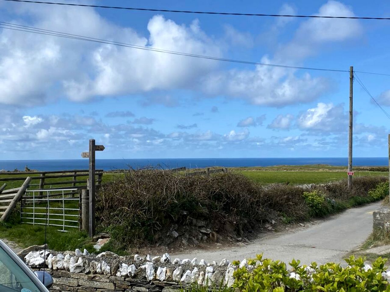Awesome Cottage with Hiking Trails Near in Camelford, England