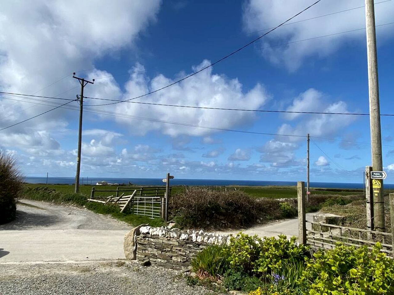 Awesome Cottage with Hiking Trails Near in Camelford, England