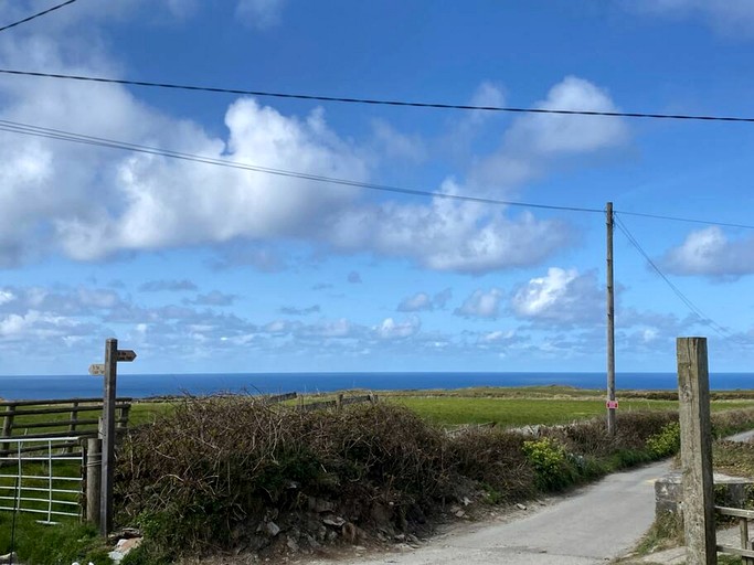 Cottages (United Kingdom, Camelford, England)