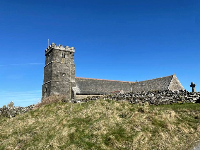 Cottages (United Kingdom, Camelford, England)