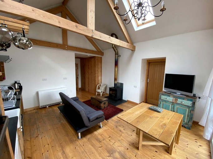 Cottages (United Kingdom, Camelford, England)