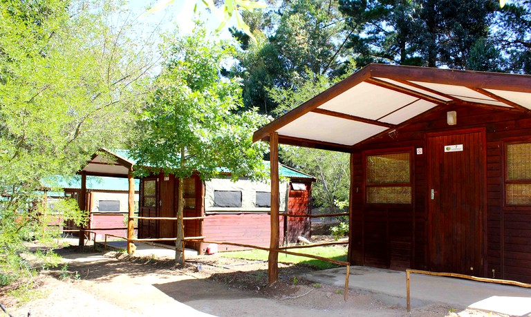 Cabins (De Rust, Western Cape, South Africa)