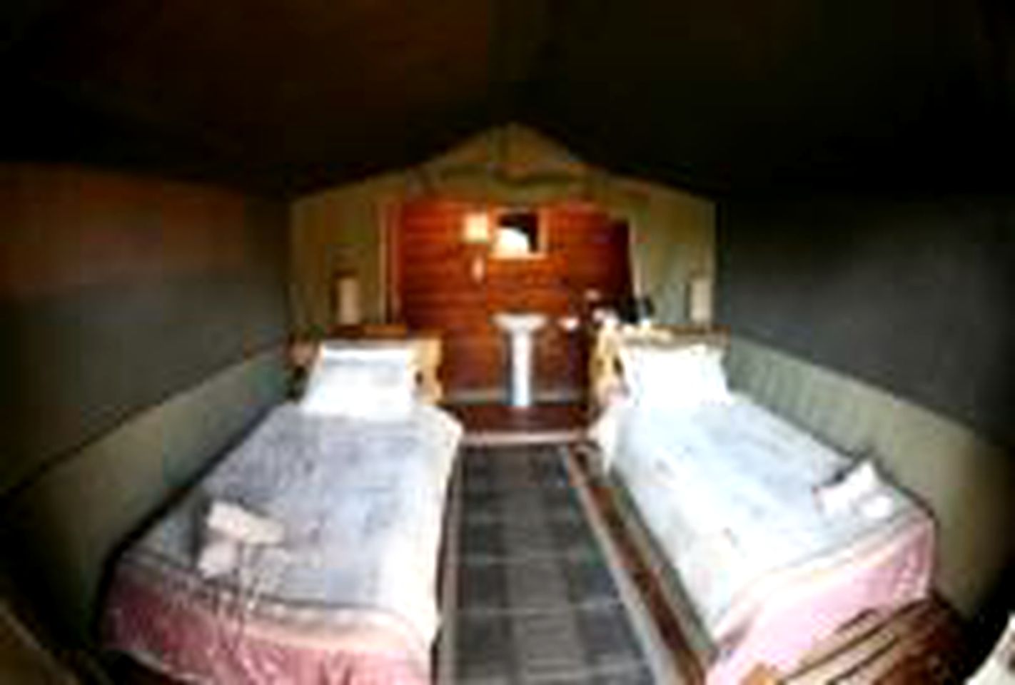 Safari Tent Rental on Adventure Resort in Western Cape, South Africa