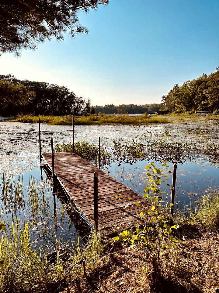 Duplex Rental with Lake Views Great for Groups in Wisconsin