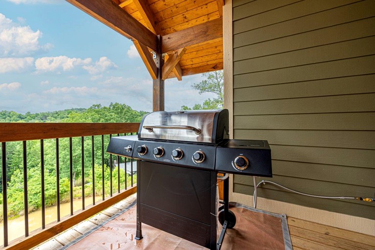 Cabins (United States of America, Gatlinburg, Tennessee)