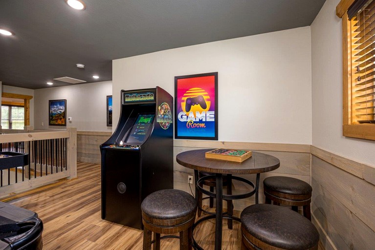 Cabins (United States of America, Gatlinburg, Tennessee)