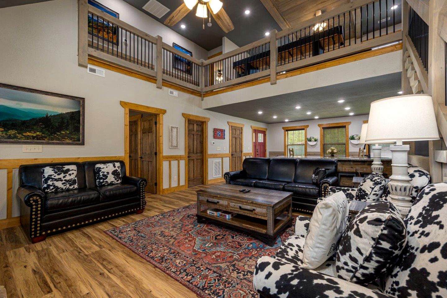 Gatlinburg Getaway with Indoor Pool and Games Room for Unforgettable Vacations in Tennessee