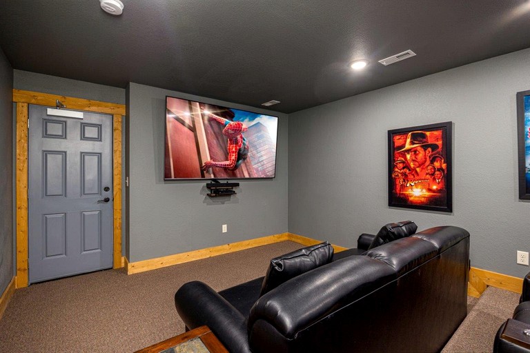 Cabins (United States of America, Gatlinburg, Tennessee)