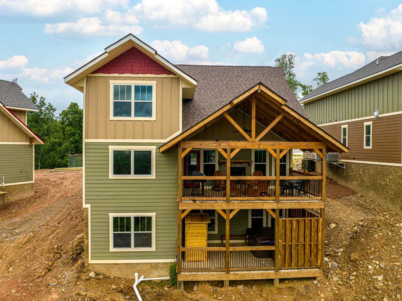 Gatlinburg Getaway with Indoor Pool and Games Room for Unforgettable Vacations in Tennessee