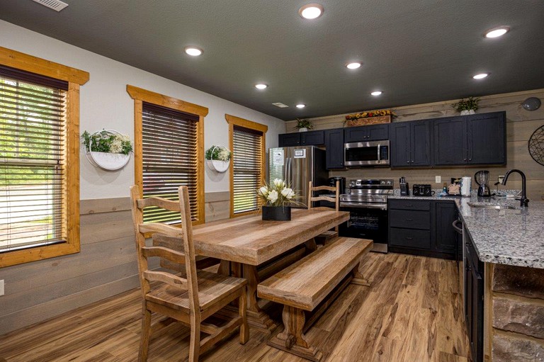 Cabins (United States of America, Gatlinburg, Tennessee)