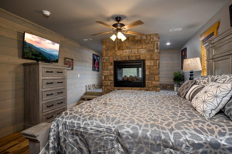 Cabins (United States of America, Gatlinburg, Tennessee)