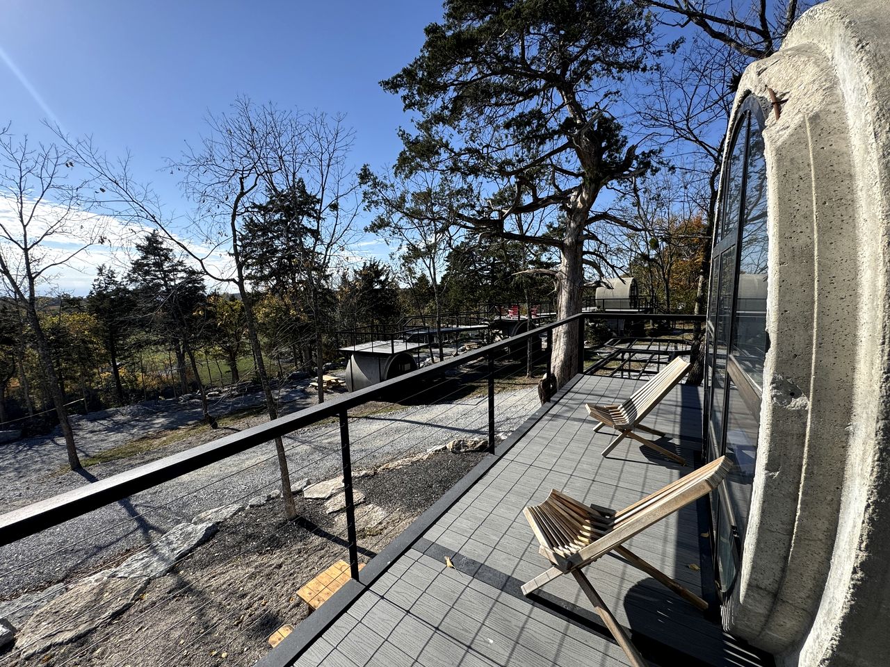 Embrace Nature in this Spectacular Tube Vacation Rental in Danville, Kentucky