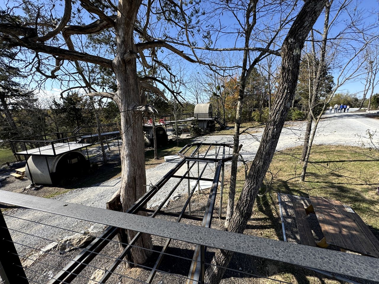 Embrace Nature in this Spectacular Tube Vacation Rental in Danville, Kentucky