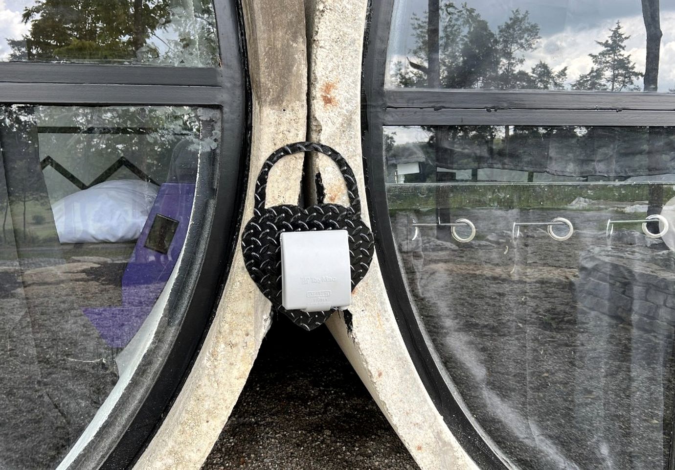 Embrace Nature in this Spectacular Tube Vacation Rental in Danville, Kentucky