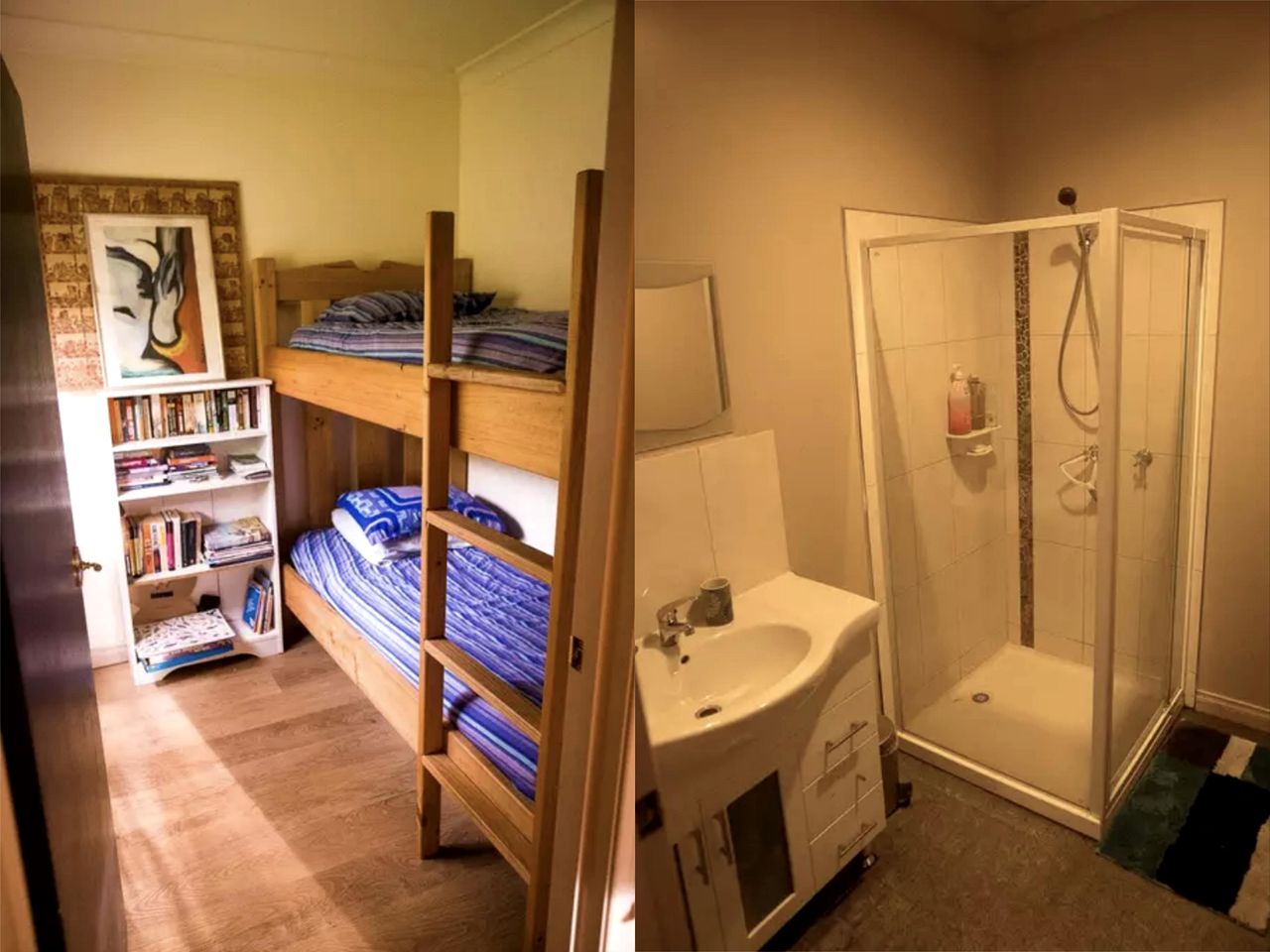 Wonderful Rural Cabin Rental on 67 Acres near Bunyip State Park, Victoria