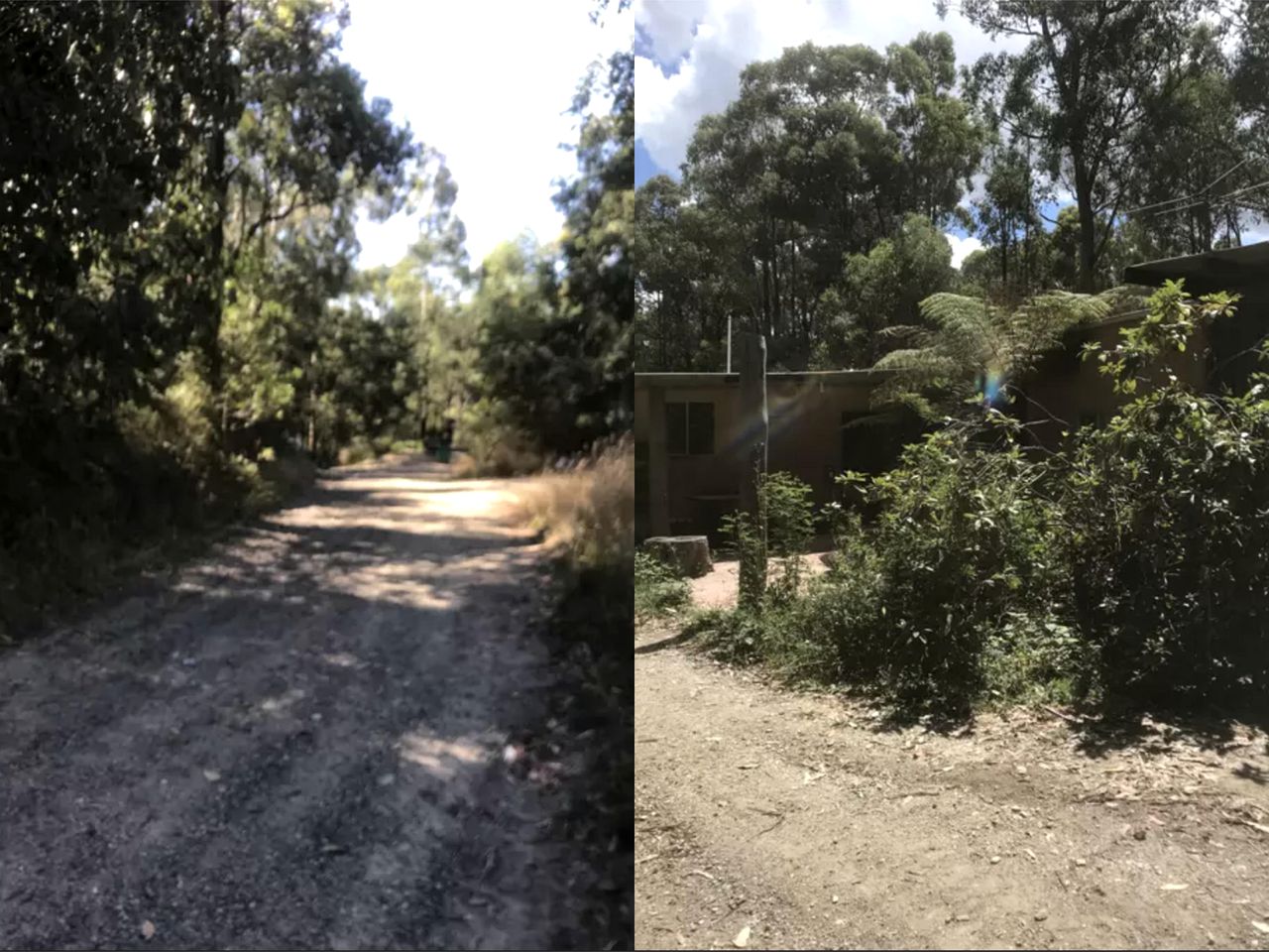 Wonderful Rural Cabin Rental on 67 Acres near Bunyip State Park, Victoria