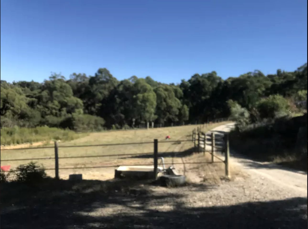 Wonderful Rural Cabin Rental on 67 Acres near Bunyip State Park, Victoria
