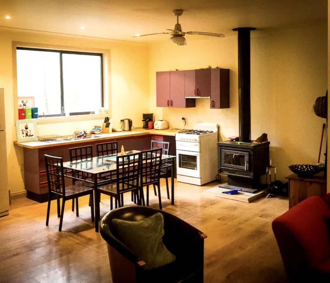 Wonderful Rural Cabin Rental on 67 Acres near Bunyip State Park, Victoria