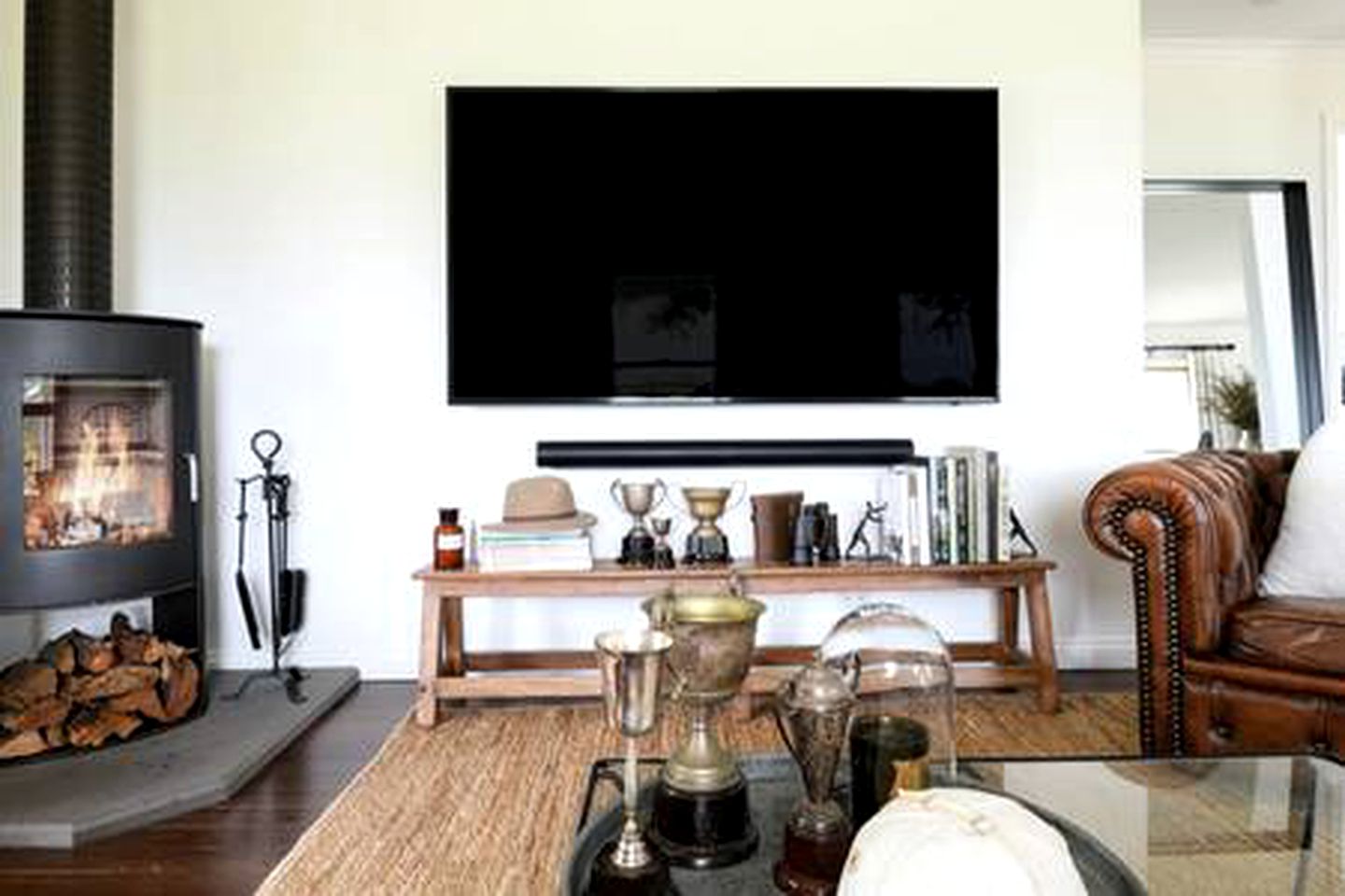 Incredible Cabin with Fire Pit and Barbecue in Daylesford, Victoria