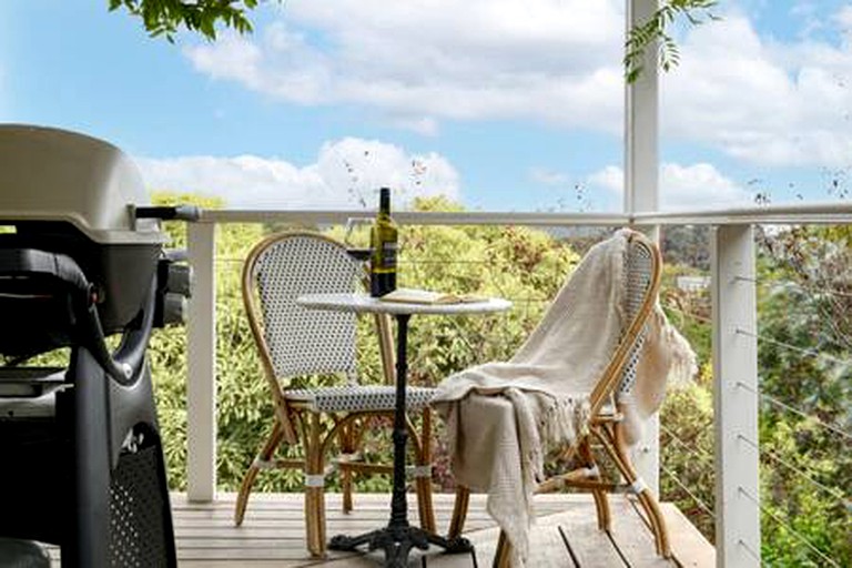 Trimble Hill, Cabins, Daylesford, Australia Glamping Hub