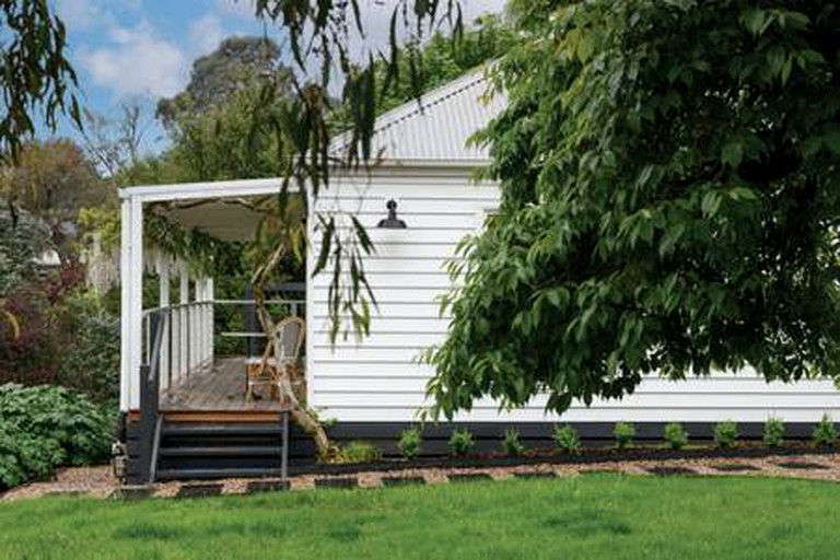 Trimble Hill, Cabins, Daylesford, Australia Glamping Hub