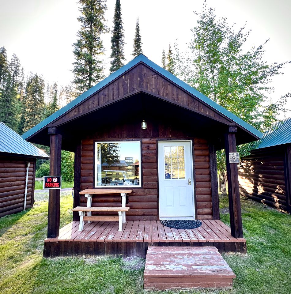 RU Triple G’s Resort Cabin 7, Cabins, Essex, United States of